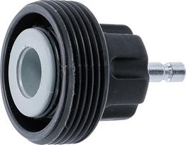 Spaudimo adapteris | No. 8 BGS 8027, 8098 | VW (8027-8)