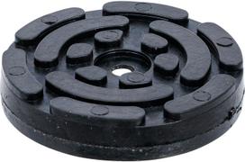 Guminis padas | auto keltuvams | Ø 140 mm (6476-2)