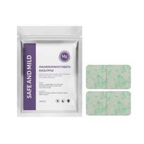 Eucalyptusserum Oil Magnesium Bath Tablets Gentle Body Cleansing Nourishing Skin Moisturizing Full Body Bath Tablets