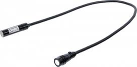 Darbo lempa su 4 diodais | gultui BGS 2996 (2996-1)