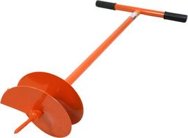 Rankinis žemės grąžtas FLO | 230 mm | 110 cm (35672)