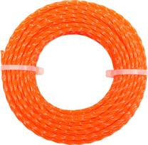 Valas žolei trimeriams | suktas "Silent" | 2.4 mm x 15 m (89480)
