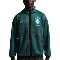 Nike Brazilijos vyrų Nike Dri-FIT futbolo anthem striukė IH1757-369 L