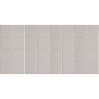 Lipnūs padukai baldams balti 18x18mm 32vnt. (74901)