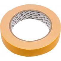 Lipni juosta dvipusė 10m x 25mm (75104)
