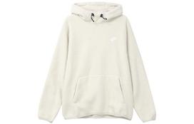 Nike Essential vyriškas šerpos vilnos gobtuvas, smėlio spalvos DD5014-072 L
