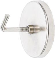 Magnetinis kablys | apvalus | Ø 60 mm (79915)