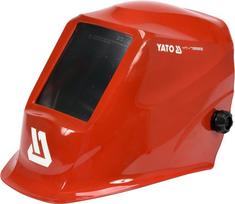 Automatinė suvirinimo kaukė su tamsėjimo filtru | UV/IR apsauga | MIG/MAG/TIG (YT-73925)