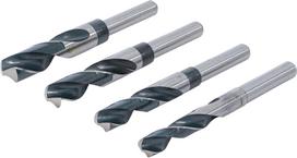 Grąžtų metalui rinkinys HSS | 14 - 16 - 18 - 20 mm | 4 vnt. (8985)