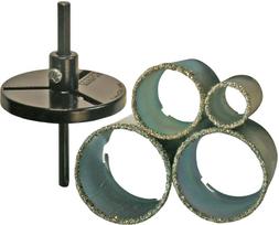 Plytelių gręžimo rinkinys | 33–73 mm | 6 vnt. (3910)
