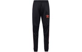 Adidas Originals Knitted Sweatpants Men's Black H65540 XS