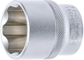 Galvutė šešiakampė | Super Lock | 12.5 mm (1/2") | 28 mm (2428)