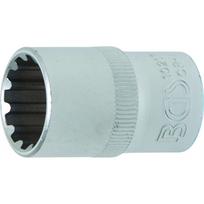 Galvutė daugiafunkcinė 1/2", 17mm (10217)