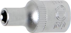 Galvutė colinė šešiakampė | 6.3 mm (1/4") | 5/32" (10650)