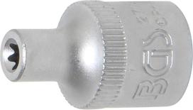 Galvutė E-star tipo varžtams | 10 mm (3/8") | E5 (2711)