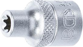 Galvutė E-star tipo varžtams | 10 mm (3/8") | E7 (2713)