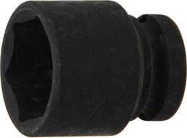 Galvutė smūginė šešiakampė | 12,5 mm (1/2") | 27 mm (5227)