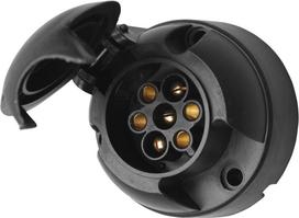 Priekabos lizdas | 7 jungiamieji kaiščiai (B80752)