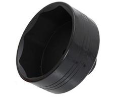 Galvutė sunkvežimiams galinės ašies veržlei 120 mm, BPW 16t (5411)
