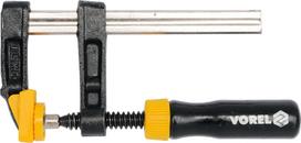 Spaustuvas F-tipo TÜV/GS 50x300mm (37104)