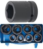 Smūginių galvučių rinkinys – 1" pavara – 27–50 mm | 8 vnt. (5245)