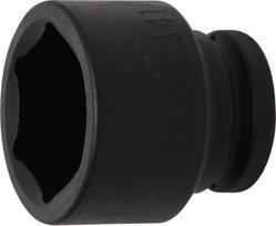 Galvutė smūginė šešiakampė | 20 mm (3/4") | 41 mm (5641)