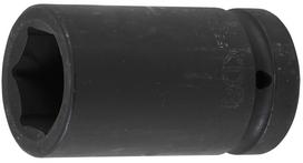 Ilga smūginė šešiakampė galvutė 1" 33 mm (5500-33)