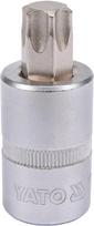Antgalis įpresuotas į galvutę 1/2", T60 x 55 mm (YT-04318)