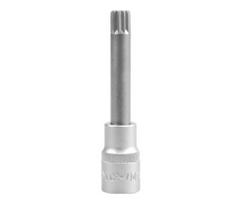 Antgalis įpresuotas į galvutę 1/2", M12 x 100mm (YT-0454)