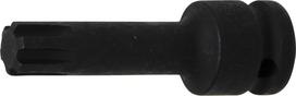 Antgalis smūginis | 12.5 mm (1/2") | Spline (RIBE) M14 (5483-M14)
