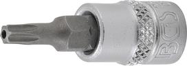 Antgalis įpresuotas į galvutę | 6.3 mm (1/4") | T-star su skyle (Torx) T20 (2359)