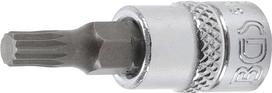 Antgalis įpresuotas į galvutę | 6.3 mm (1/4") | Spline (XZN) M5 (5105-M5)
