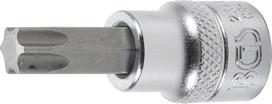 Antgalis įpresuotas į galvutę | 10 mm (3/8") | T-Star (Torx) T45 (2547)