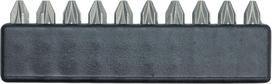 Antgalis PH2x25 mm Cr-V, 10 vnt. (65630V)