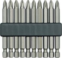 Antgalis PH2x50 mm Cr-V, 10 vnt. (65640)