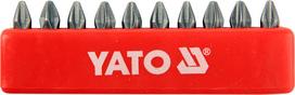 Antgalis PH2x25 mm 10 vnt. (YT-0475)