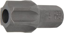 Antgalis | ilgis 30 mm | 10 mm (3/8") storis | T-Star su skyle (Torx) T70 (4670)