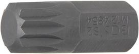 Antgalis | ilgis 30 mm | 10 mm (3/8") storis | Spline (XZN) | M12 (4854)