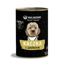 PAKA ZWIERZAKA Seventh Heaven Duck with apple - drėgnas ėdalas šunims - 400g