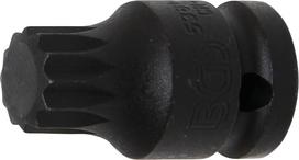Antgalis smūginis | 12,5 mm (1/2") | Spline (XZN) M18 (5381-M18)