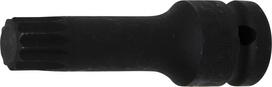 Antgalis smūginis | 12,5 mm (1/2") | Spline (XZN) M16 (5482-M16)