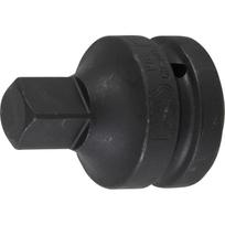 Smūginis adapteris | vidinis kvadratas 25 mm (1") - išorinis kvadratas 20 mm (3/4") (196)