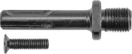 Adapteris SDS plus su varžtu grąžto griebtuvui 1/2"-20UNF (79800)