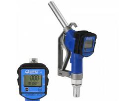 Kuro pildymo pistoletas | su LCD skaitmeniniu skaitikliu (H6955)