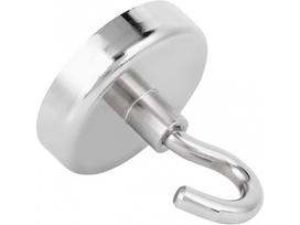 Neodimio magnetas – super stiprus žvejybai – 51 mm | 136 kg (NM2)