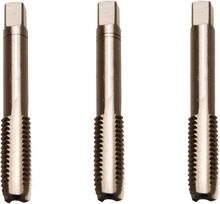 Sriegikliai | pirmas / vidurinis / galutinis sriegimas | M12 x 1.75 | 3 vnt (936)