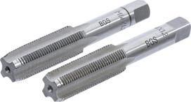 Sriegikliai | pirmas ir galutinis sriegimas | M14x1.25 | 2 vnt. (M14X1.25-B)