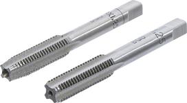 Sriegikliai | pirmas ir galutinis sriegimas | M9 x 1.25 | 2 vnt. (M9X1.25-B)