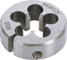 Sriegpjovė | M14x1.25x38 mm (M14X1.25-S)