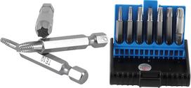 Atsuktuvų rinkinys | sugadintiems T-Star (Torx) T10 - T40 | 7 vnt. (5284)